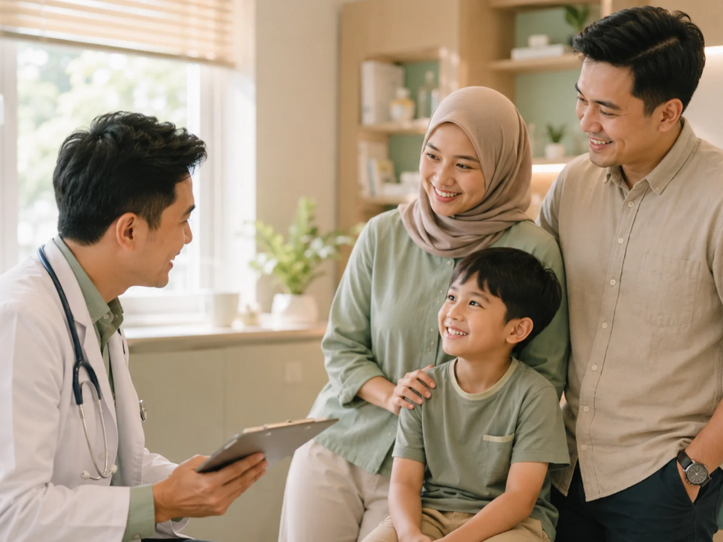 Temukan Dokter yang Tepat untuk Anda