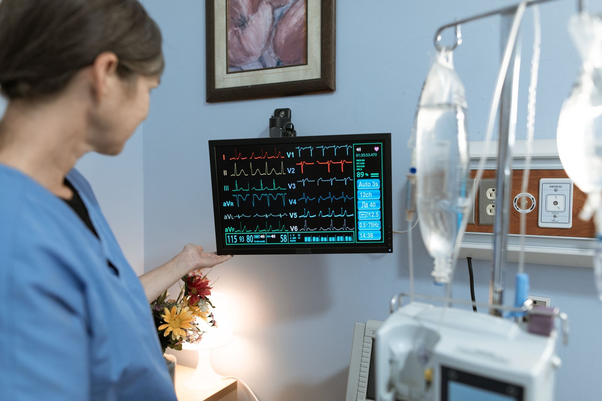 Ruang Perawatan Intensif (ICU, NICU, PICU, HCU) 1