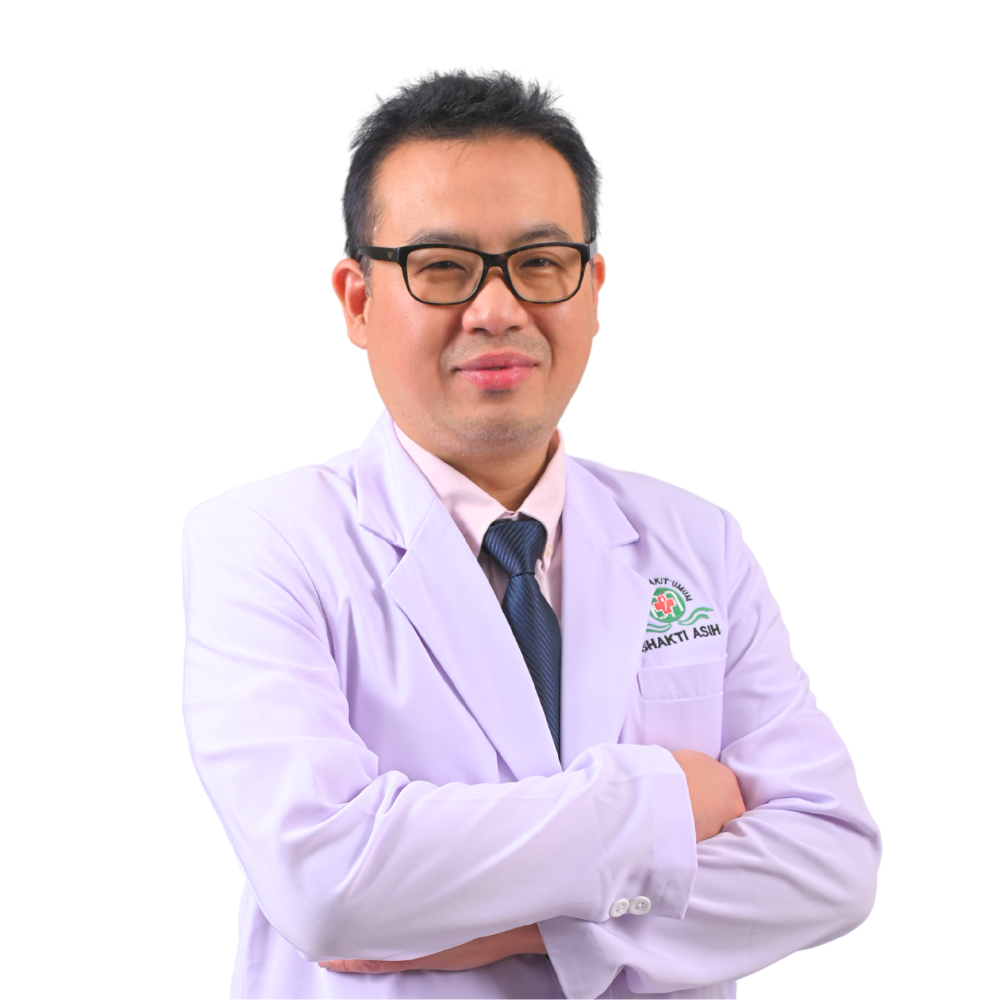dr. Ray Indra Wibowo, Sp.KFR