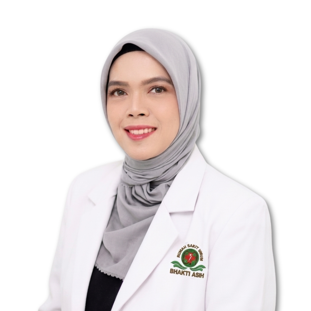 dr. Fyrnaz Kautharifa, Sp.N