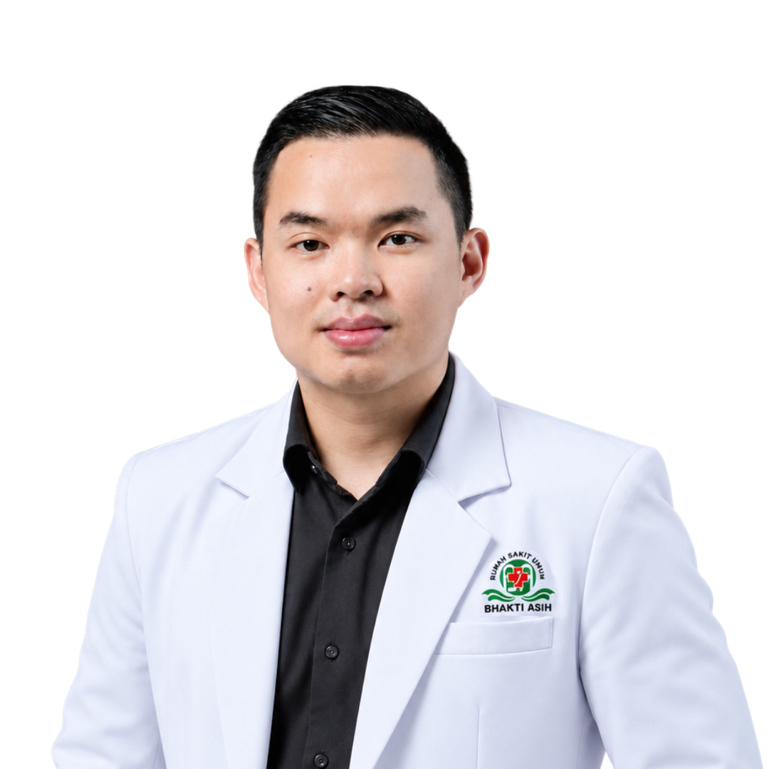 dr. Gregorius Thomas Prasetiyo, Sp.OT, AIFO-K
