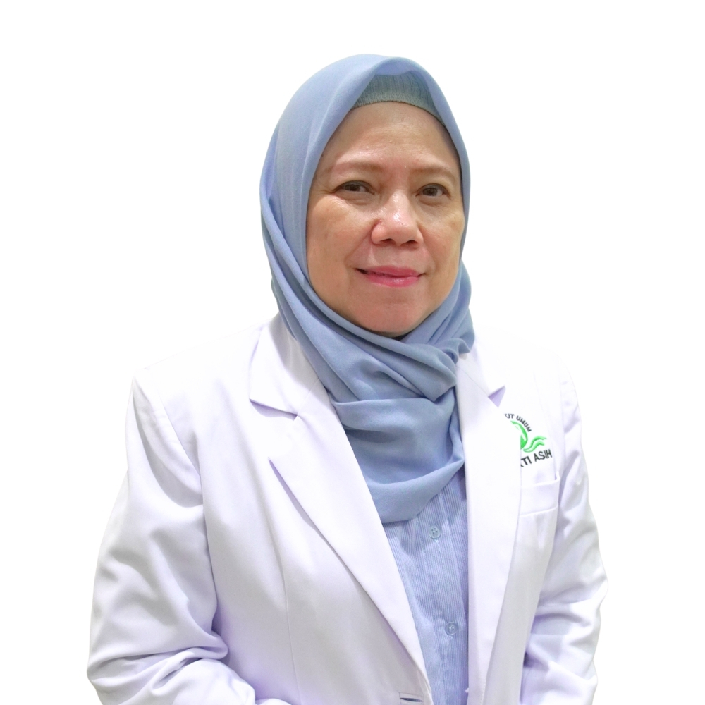 dr. Lucyana Achwas, Sp.THT-KL