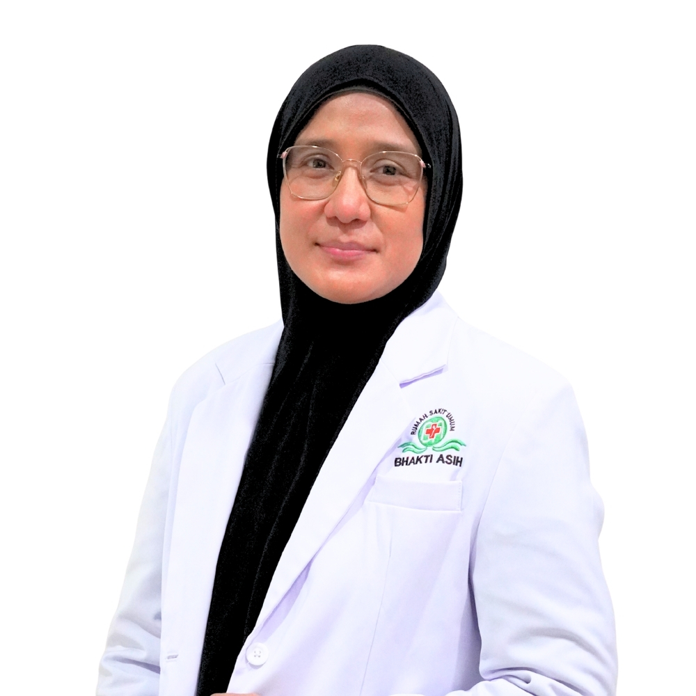 dr. Shinta Yoneva, Sp.M