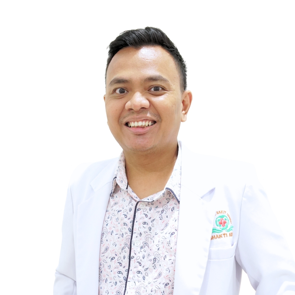 drg. Agustinus Stanislas, D.I, Sp.KG