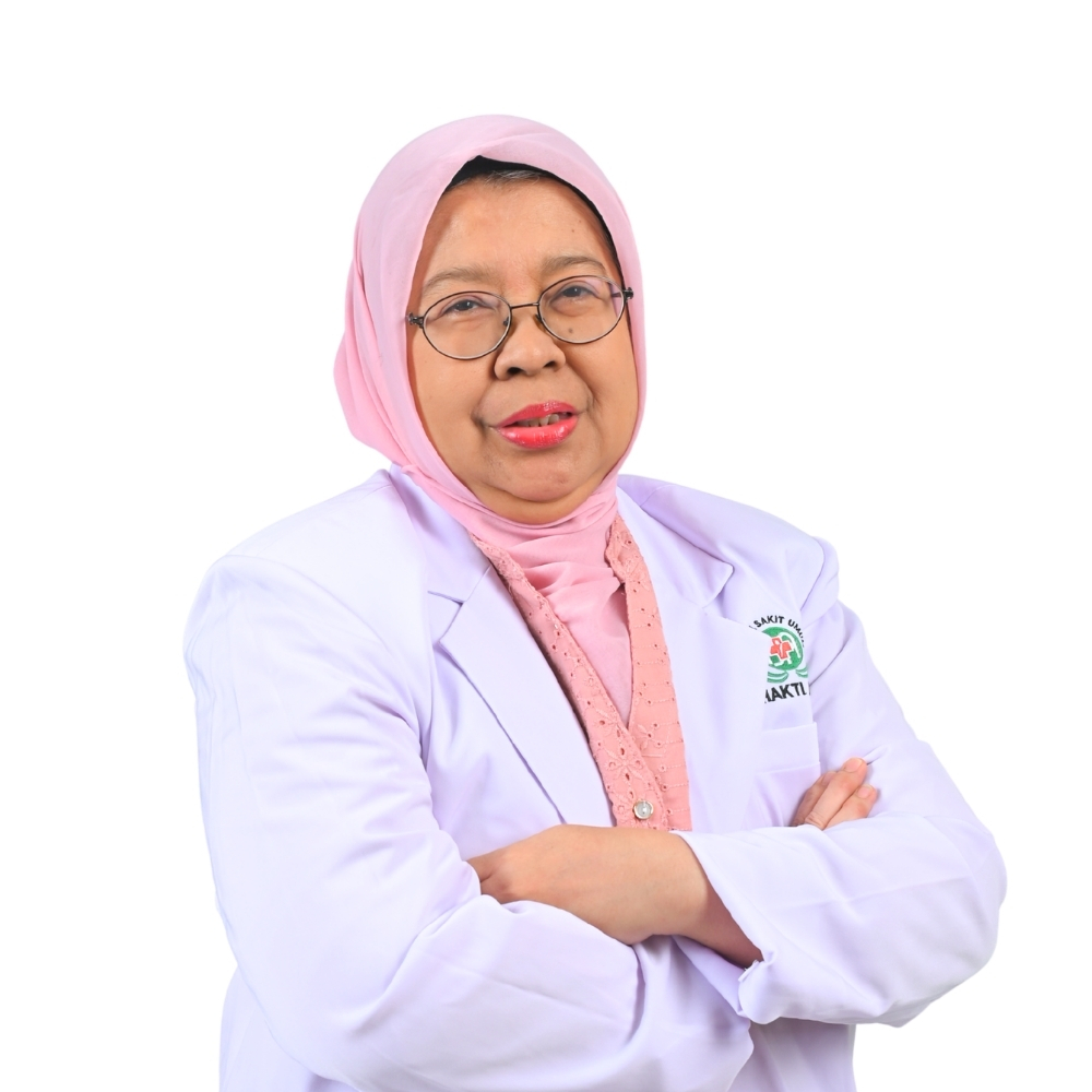 dr. Xaveria Arlin Algerina, Sp.A