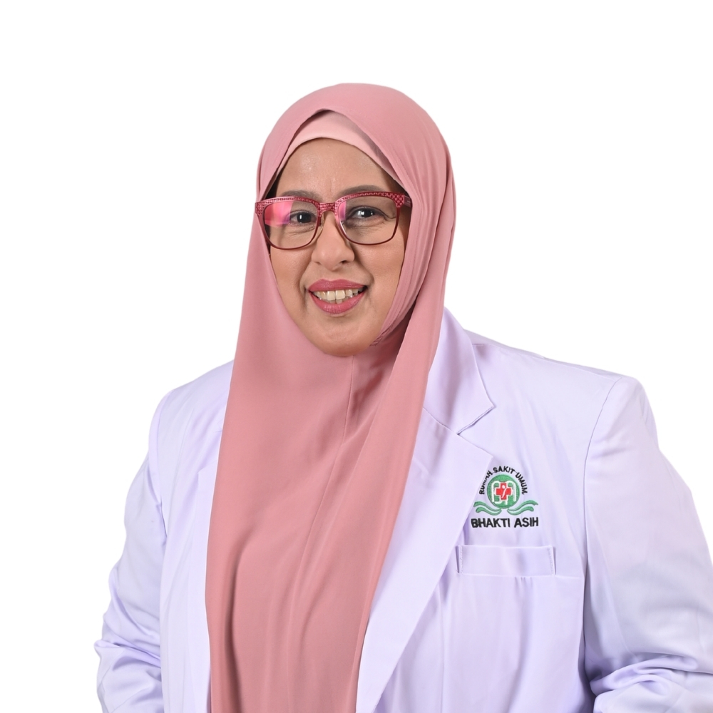 dr. Jasmine Abdullah, Sp.PD