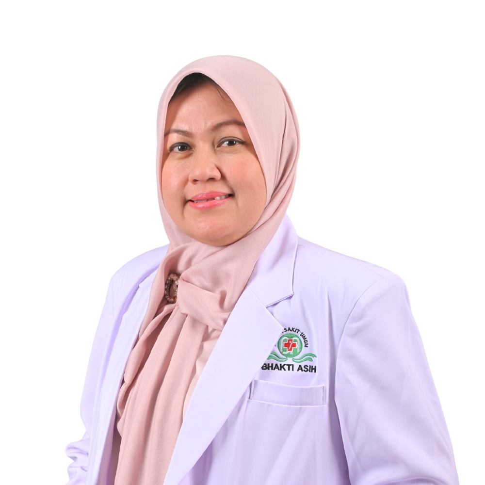 dr. Modella Rahmani Femina, Sp.A, MSc