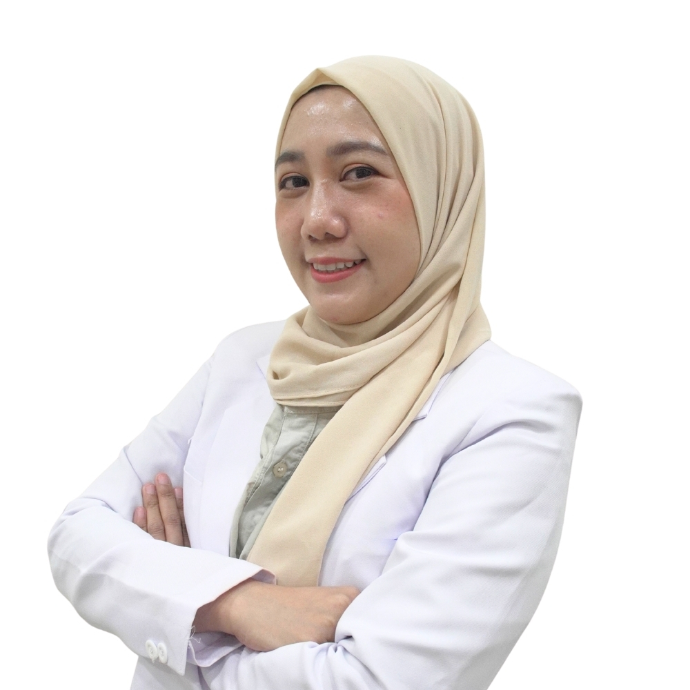 dr. Igus Ulfa Yaze, Sp.GK