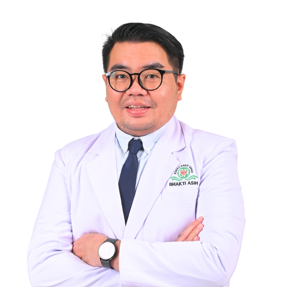 dr. Ferdinand Simanjuntak, Sp.THT-KL