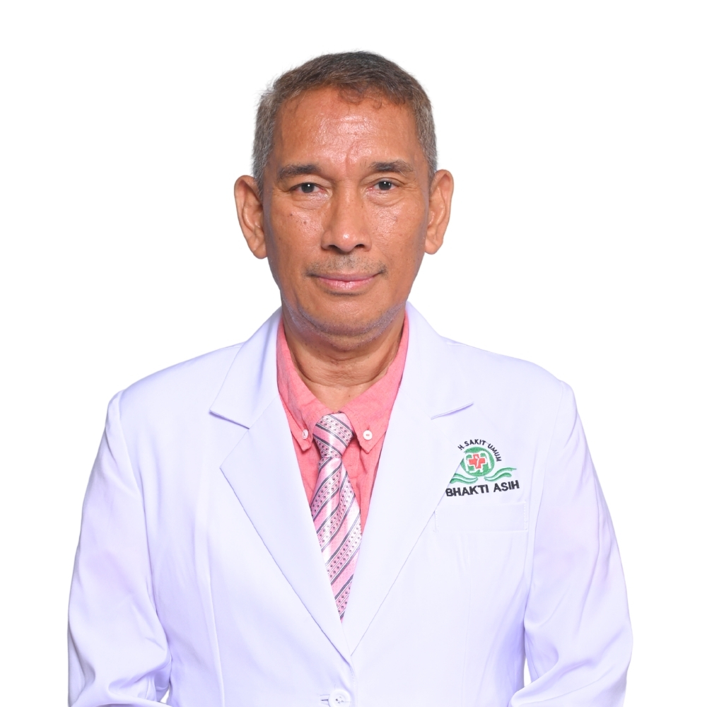 dr. Temmasonge Radi Pakki, Sp.P, MMRS