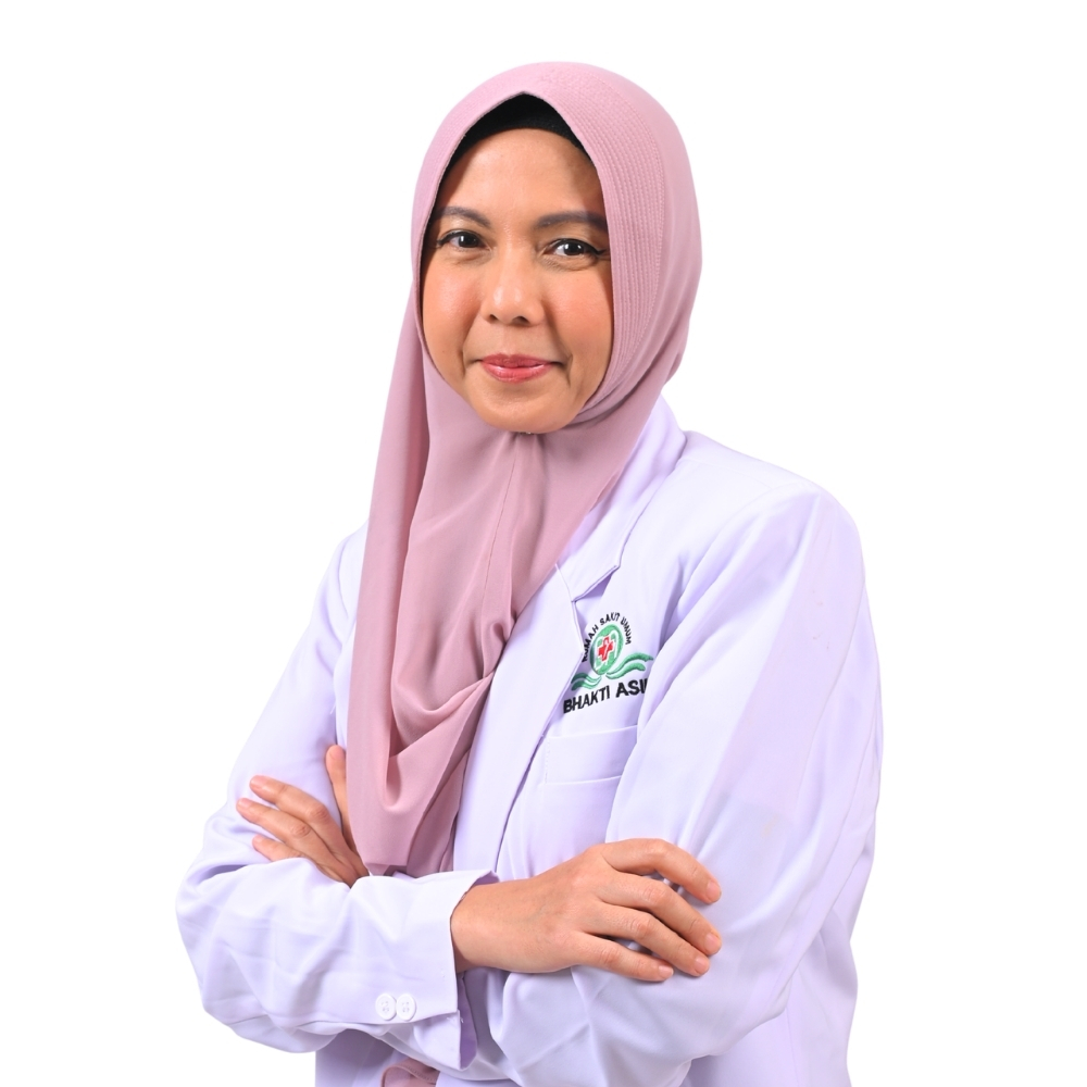 dr. Rini Rasianti Permatasari, Sp.DVE, FINSDV, FAADV