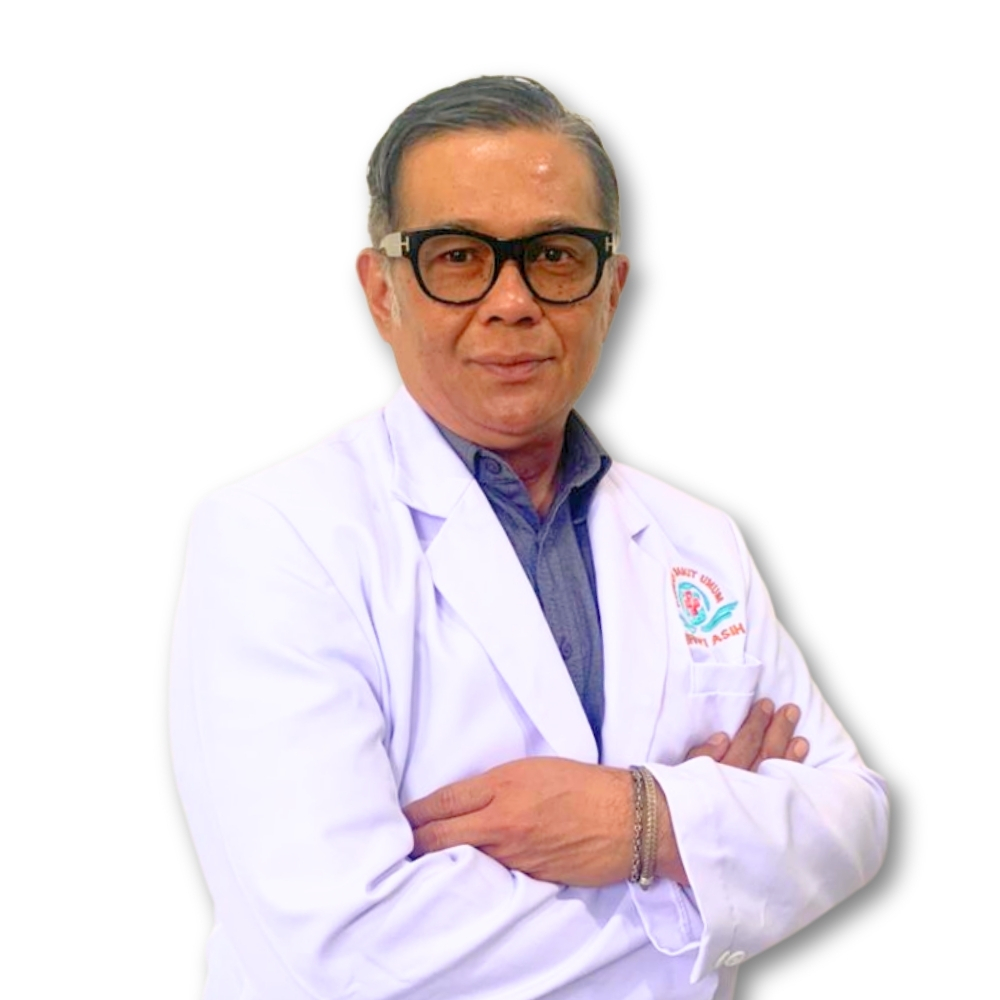 dr. Arif Budiman, Sp.M