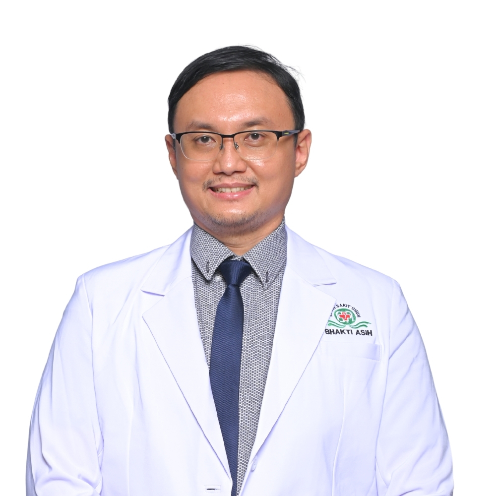 dr. Dolly Dolven Kansera, Sp.PD