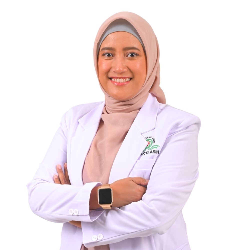 drg. Sania Dara Afiati, Sp.KG