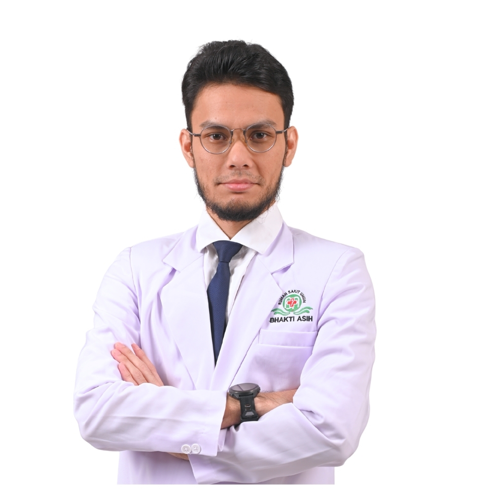 dr. Reza Akbar Bastian, Sp.BS