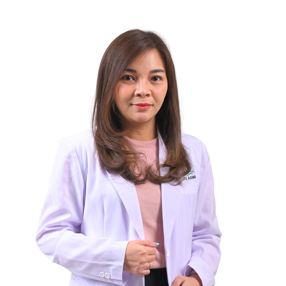 dr. Mariani Veronica Lasut, Sp.D.V.E