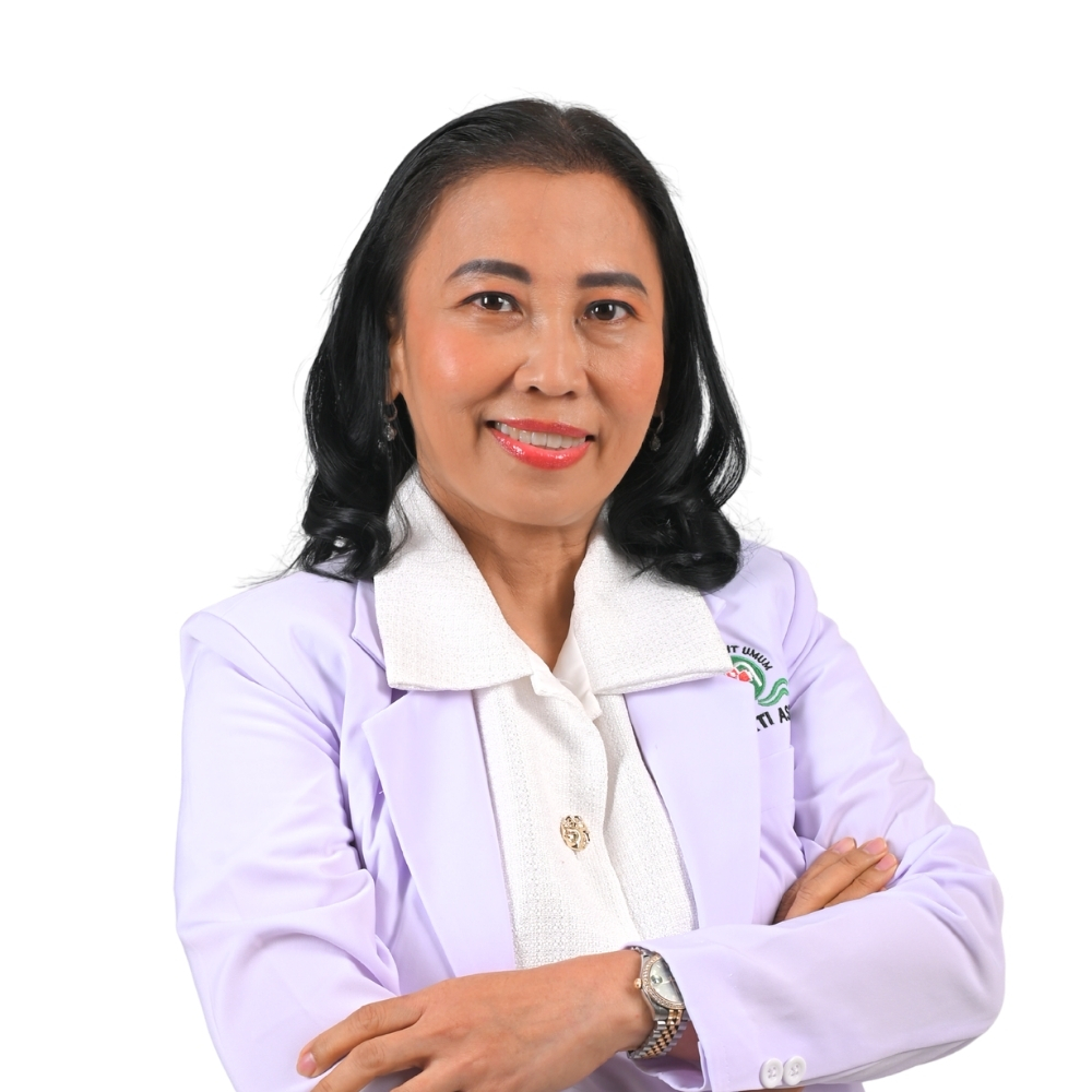 dr. Sanny Grace Octaviany Sampe, Sp.OG