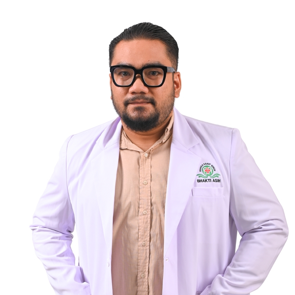 dr. Khairuddin Hamdani Hasibuan, Sp.P